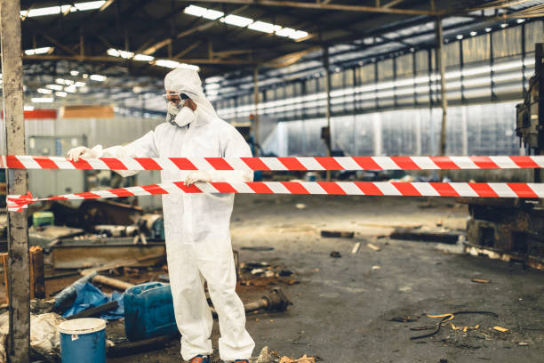 24/7 Emergency Odor Removal experts in Franklin Park, FL